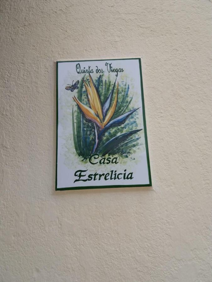 Willa Quinta Dos Viegas Dystrykt Dystrykt Faro Zewnętrze zdjęcie